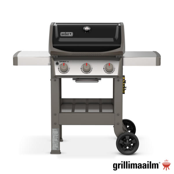 Gaasigrill Weber® Spirit II E-310