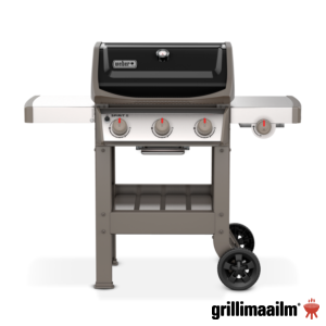 Weber Spirit II E-320 GBS küljepõletiga gaasigrill