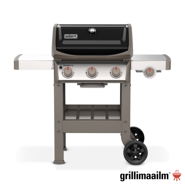 Gaasigrill Weber ® Spirit II E-320