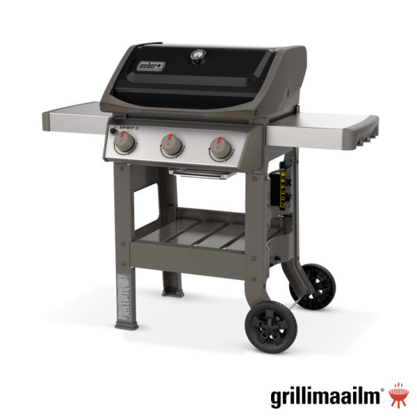 Gaasigrill Weber® Spirit II E-310