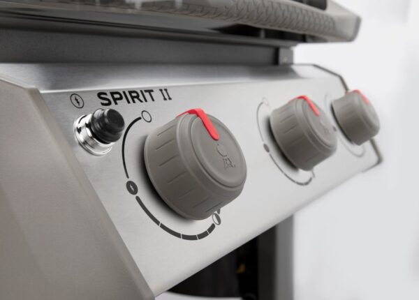 Gaasigrill Weber® Spirit II E-310