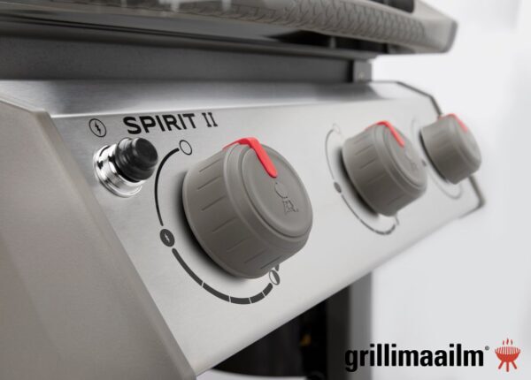 Gaasigrill Weber ® Spirit II E-320