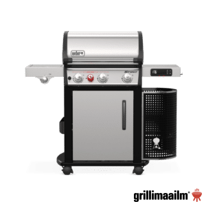 Weber Spirit SPX-335 gaasigrill ( roostevabast terasest )