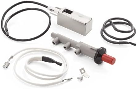 Weber Süütaja komplekt- Dual WirePiezo Genesis (Silver) vana