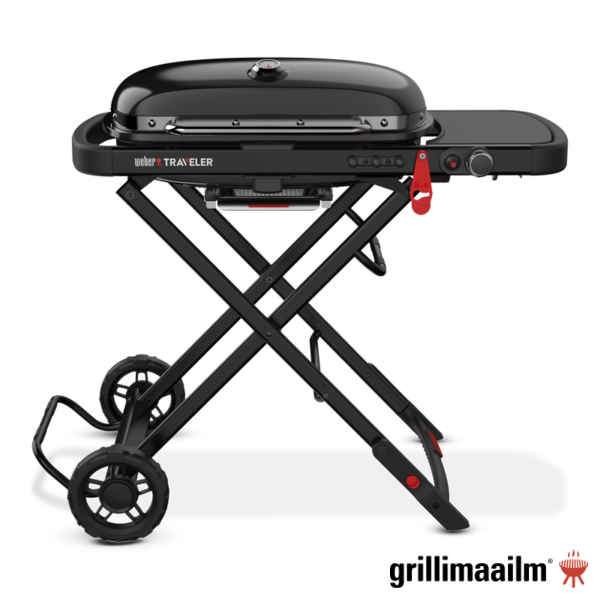 Gaasigrill Weber® TRAVELER Stealth