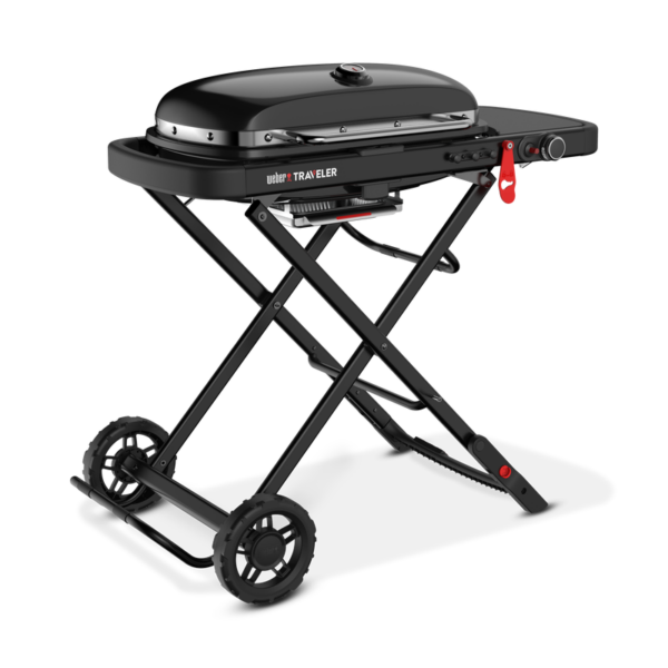 Gaasigrill Weber® TRAVELER Stealth