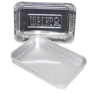 Weber alumiiniumist rasvavann SpiritGenesis