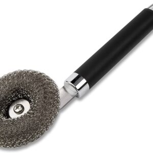 Weber küürimishari, 30cm must/punane