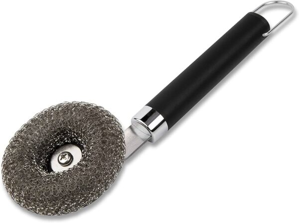 Weber küürimishari, 30cm must/punane (UUS!)