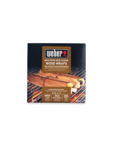 Weber® seedripuu Wrapid suitsutamiseks