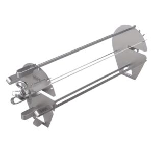 Weber® Rotisserie vardakomplekt