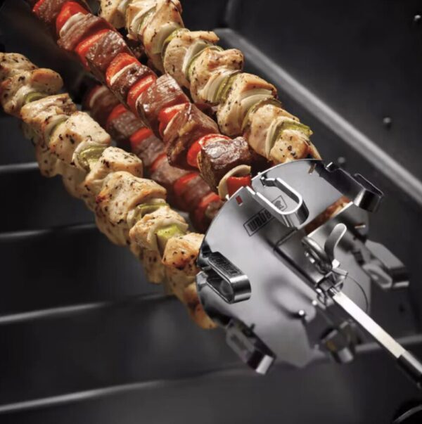 Rotisserie vardakomplekt Weber®