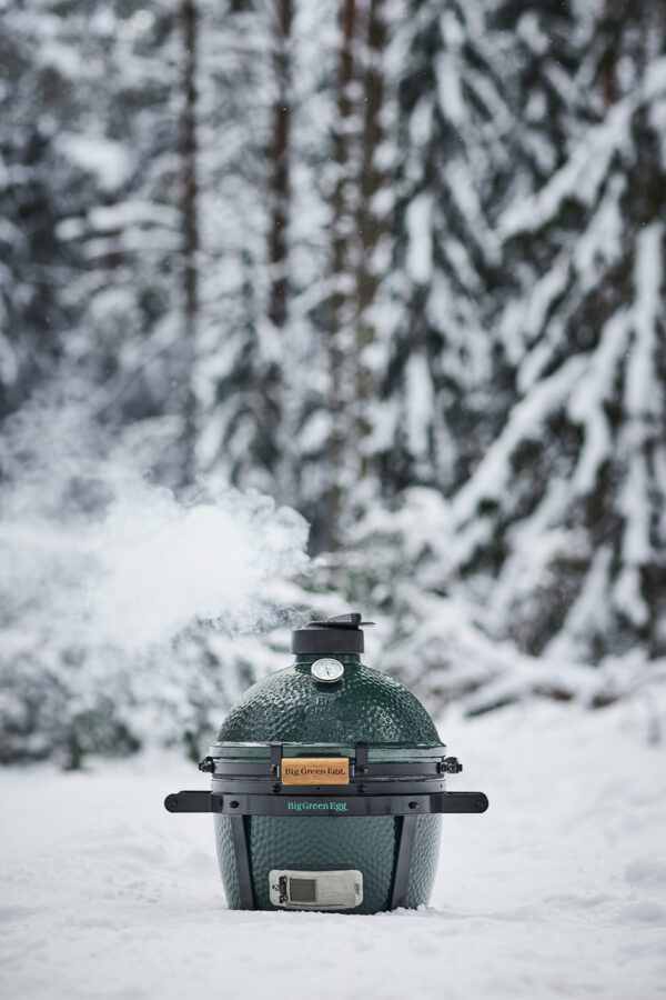 Keraamiline grill Big Green Egg® MiniMax