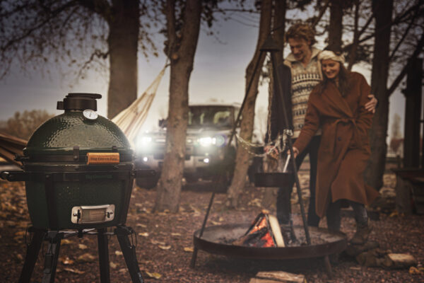 Keraamiline grill Big Green Egg® MiniMax