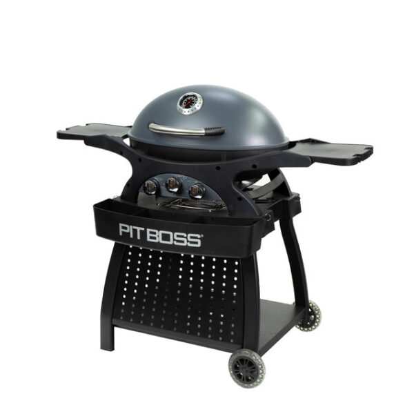 Sportsman 3 gaasigrill koos aluse ja tarvikutega