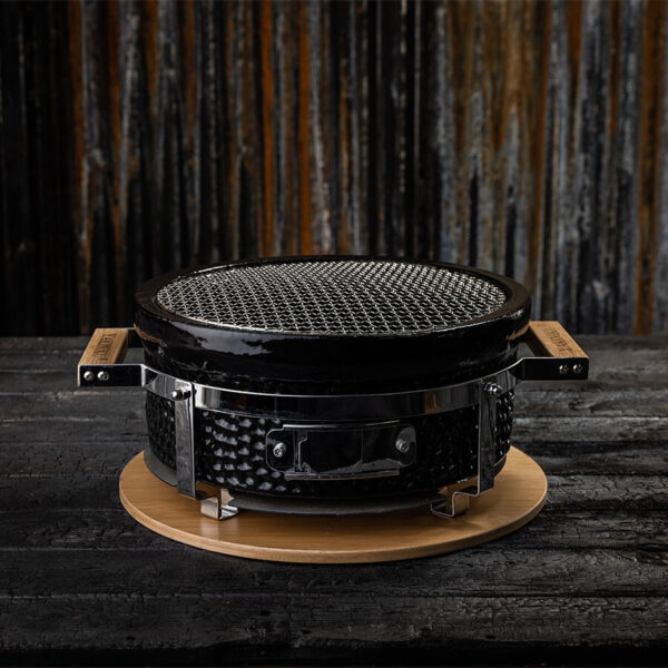 Keraamiline grill Yakiniku® Shichirin ümar