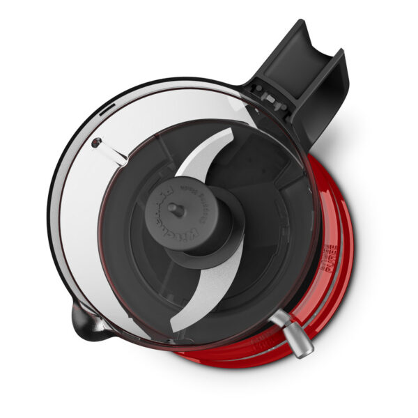 Purustaja KitchenAid® punane, 1,18L