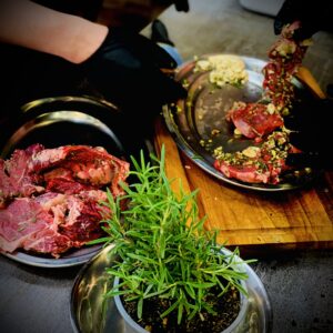 low slow grillikoolitus Tallinnas