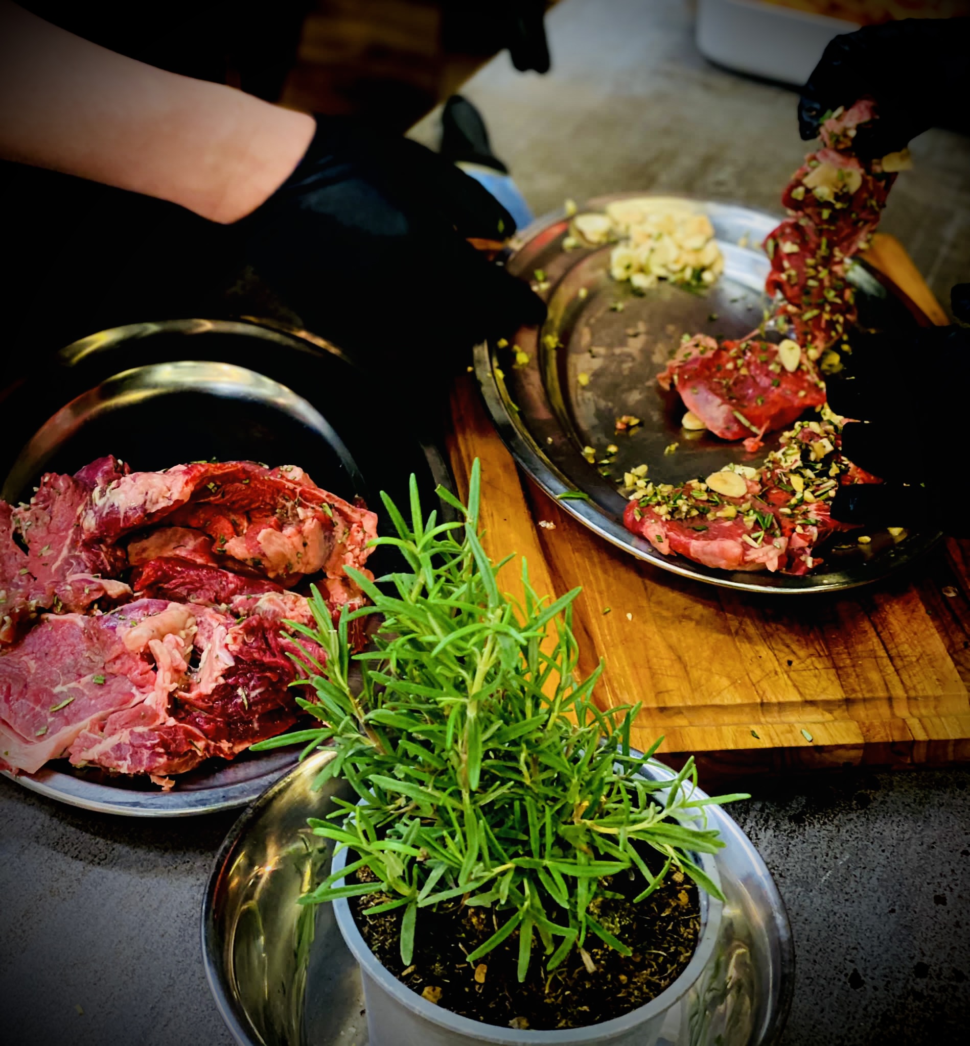 low slow grillikoolitus Tallinnas