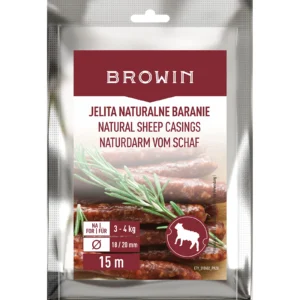 Naturaalsed soolatud lambasooled 18/20mm, 15m, 3-4 kg