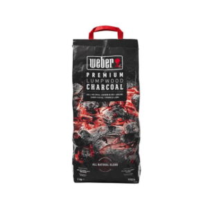 Weber Suuretükiline grillsüsi, 3kg