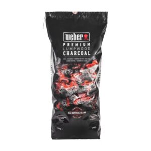 Weber Suuretükiline grillsüsi, 10kg