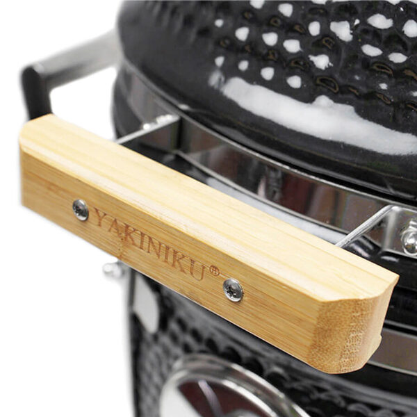 Keraamiline grill YAKINIKU ® COMPACT alusraamiga