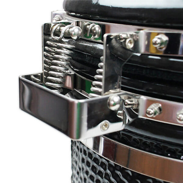 Keraamiline grill YAKINIKU ® COMPACT alusraamiga