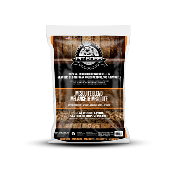 Grillpellet Pit Boss® Meskiit 9kg