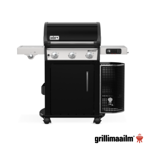 Weber Spirit EPX-325 gaasigrill