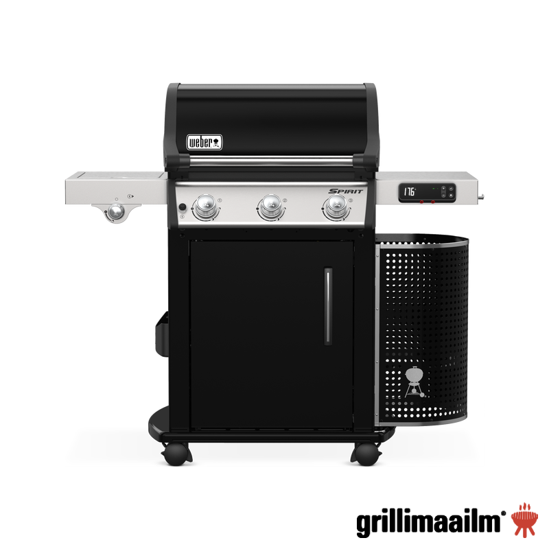 Weber Spirit EPX-325 gaasigrill