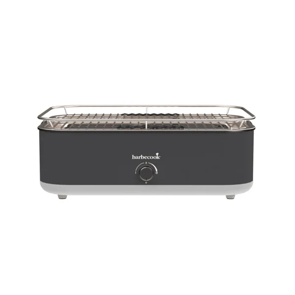 Elektrigrill E-CARLO lauale 44x33x21cm, hall