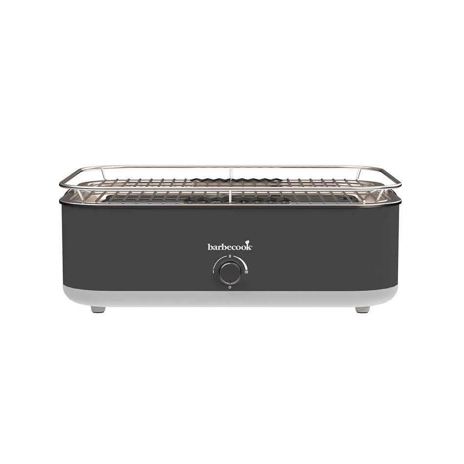 Laua Elektrigrill E-CARLO 44x33x21cm, hall