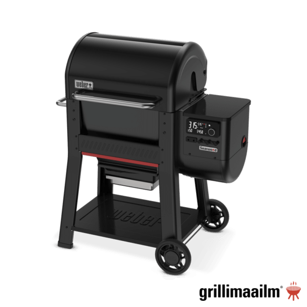 Pelletgrill Weber® SEARWOOD 600