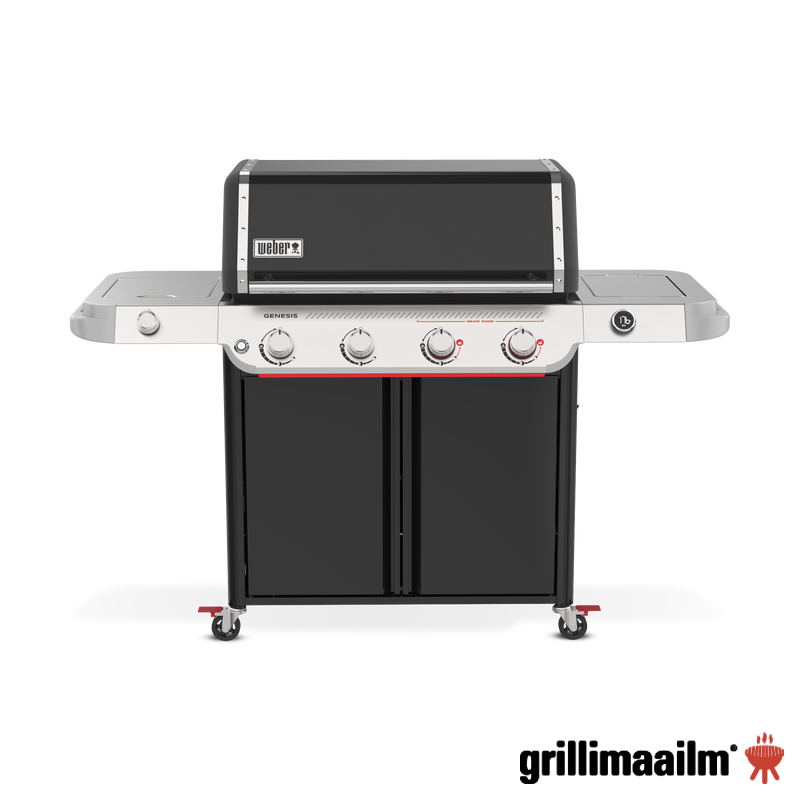 Weber Genesis E-435