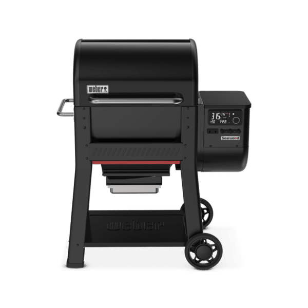Pelletgrill Weber® SEARWOOD 600