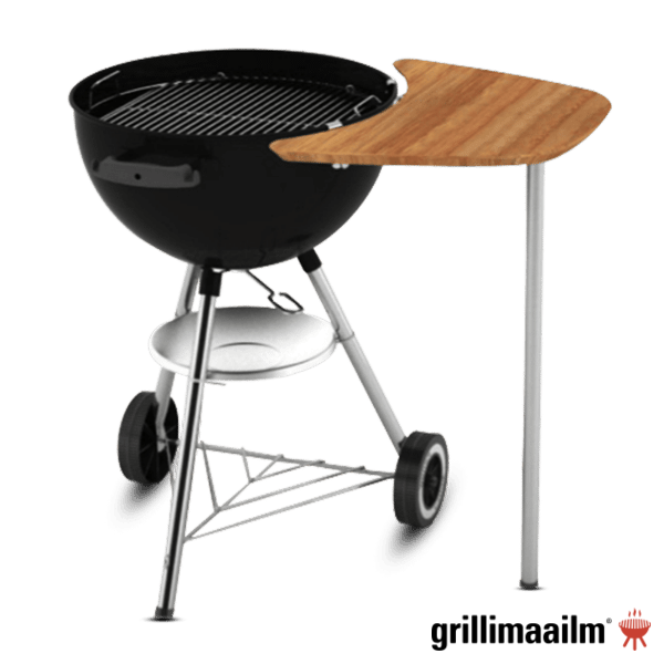 Töölaud Weber® söegrillile