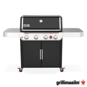 Weber Genesis E-425S GBS