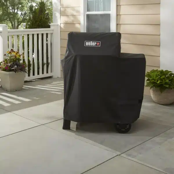 Grillikate Weber® Searwood 600