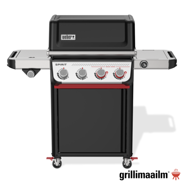 Gaasigrill Weber® Spirit EP-435 küljepõletiga
