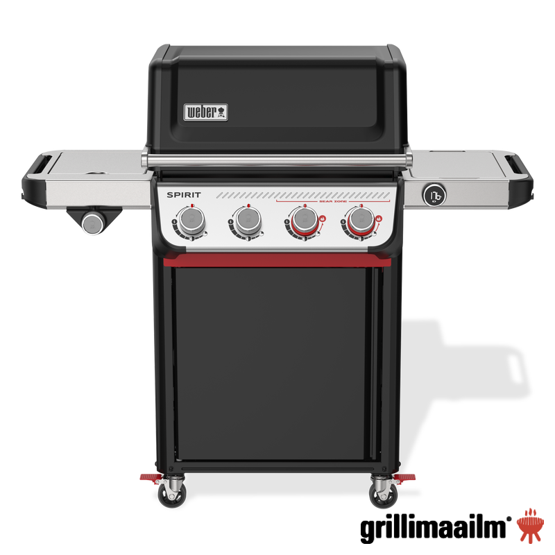 Weber Spirit EP-435 2025 mudel