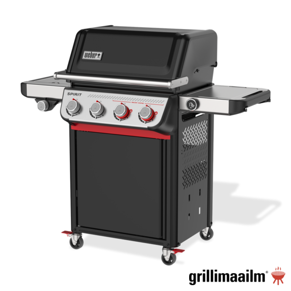 Gaasigrill Weber® Spirit EP-435 küljepõletiga