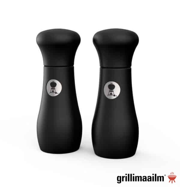 Soola- ja pipratoos Weber® komplekt
