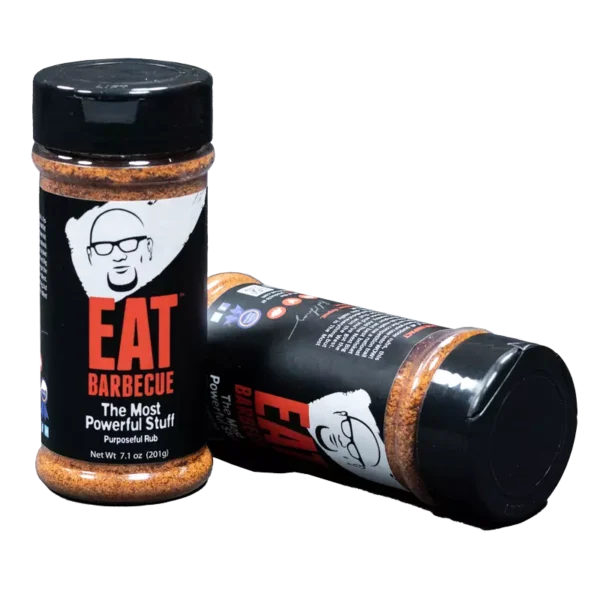 EAT Barbecue Most Powerful Stuff  201g