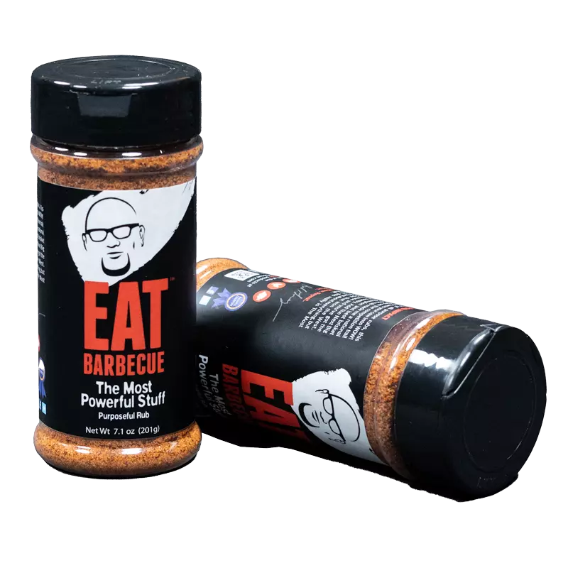 EAT Barbecue Most Powerful Stuff 201g