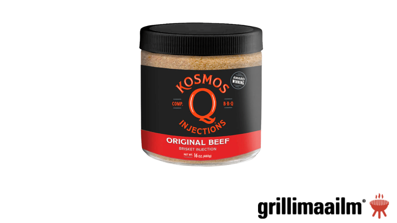 Kosmos Original Beef Brisket süstelahus