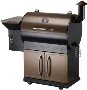 Pelletgrill Z grills 700C