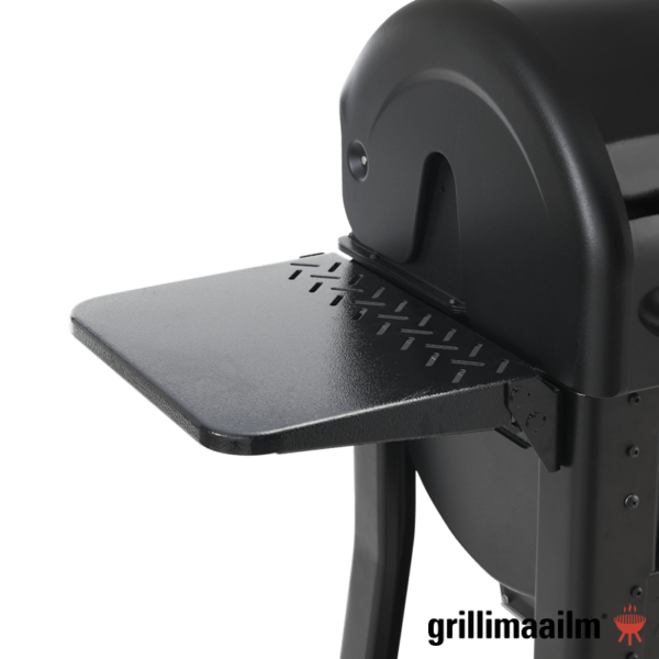 Küljelaud Weber® Searwood pelletgrillile