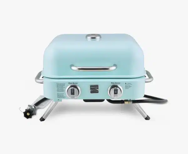 Gaasigrill Kenmore® türkiissinine