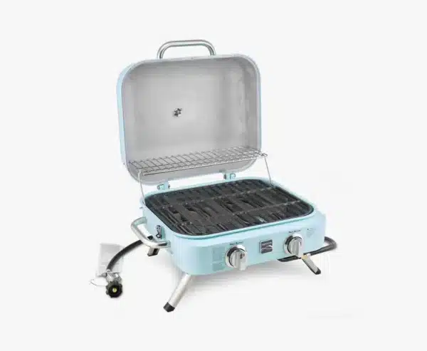 Gaasigrill Kenmore® türkiissinine